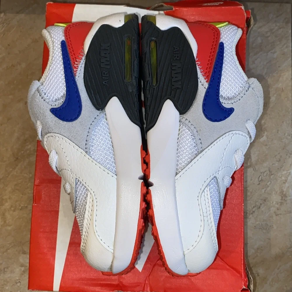 NIKE Air Max Excee Sneakers (Toddler) - Picture 9 of 13